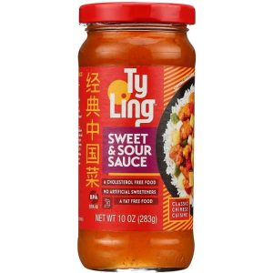 Ty Ling Sauce Sweet & Sour 10 Oz – (Pack of 6)