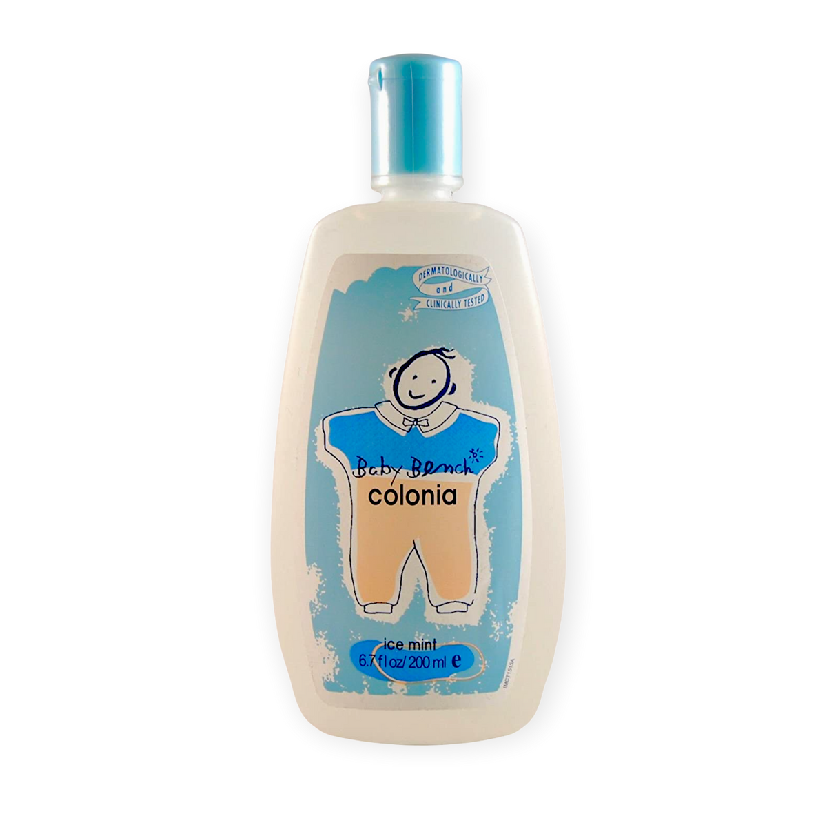 Baby Bench – Colonia – Ice Mint Cologne – 200 ML