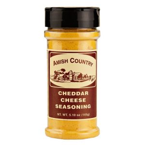 Amish Country Cheddar Cheese Popcorn Seasoning