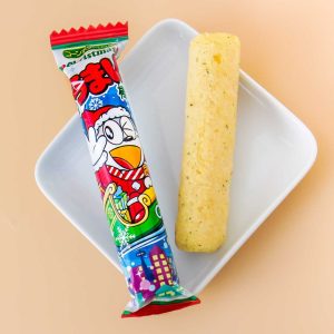 Umaibo Christmas Corn Potage Snack Stick Set – 5 pcs