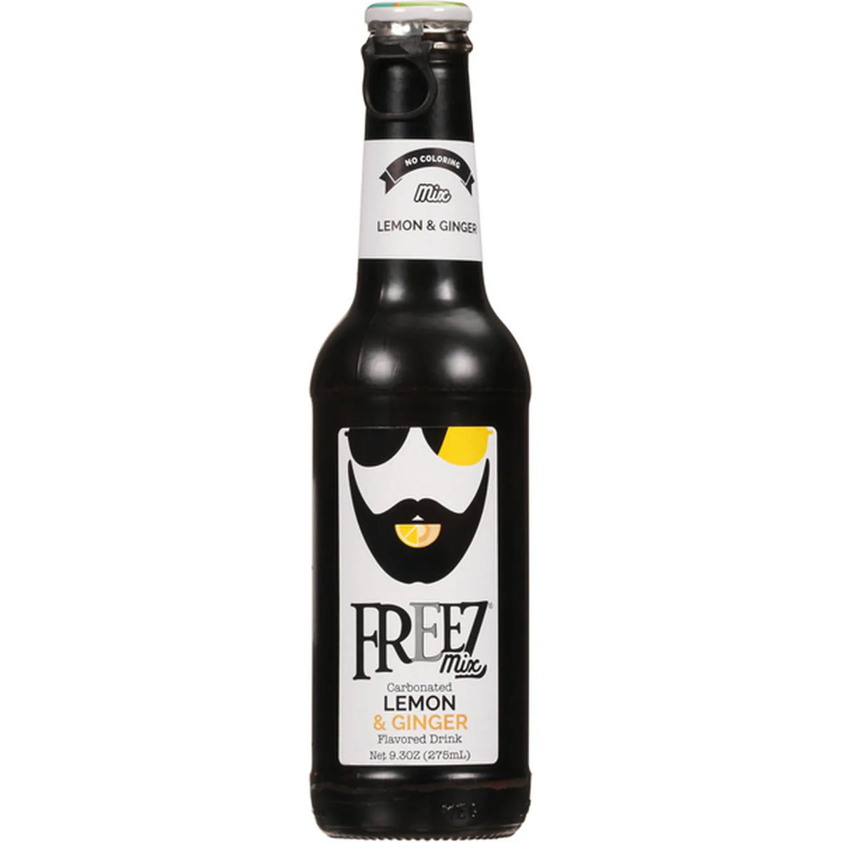 Freez Mix – Lemon & Ginger Drink
