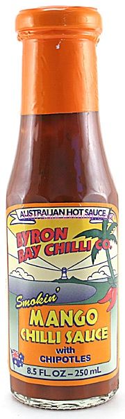 Byron Bay Smokin Mango, 5oz.