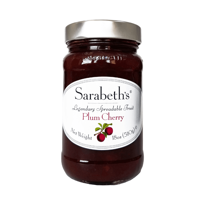 Sarabeth’s Plum Cherry Preserves