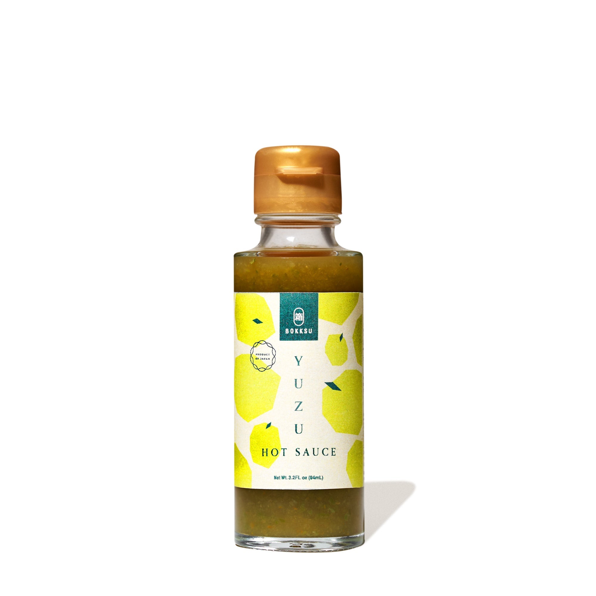 Bokksu Yuzu Hot Sauce