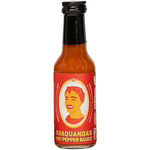 Shaquanda’s Hot Pepper Sauce