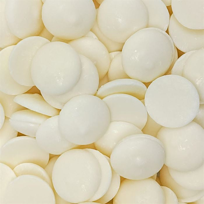 Merckens White Melting Wafers