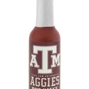 Collegiate Hot Sauce – Texas A&M Aggies, 5oz.