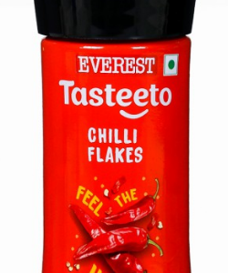 Everest Tasteeto Chilli Flakes, 30g