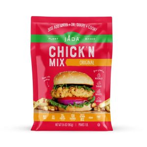 Jada Spices – Plant Based Chick’n Mix Seasoning | Buy Now at PlantX