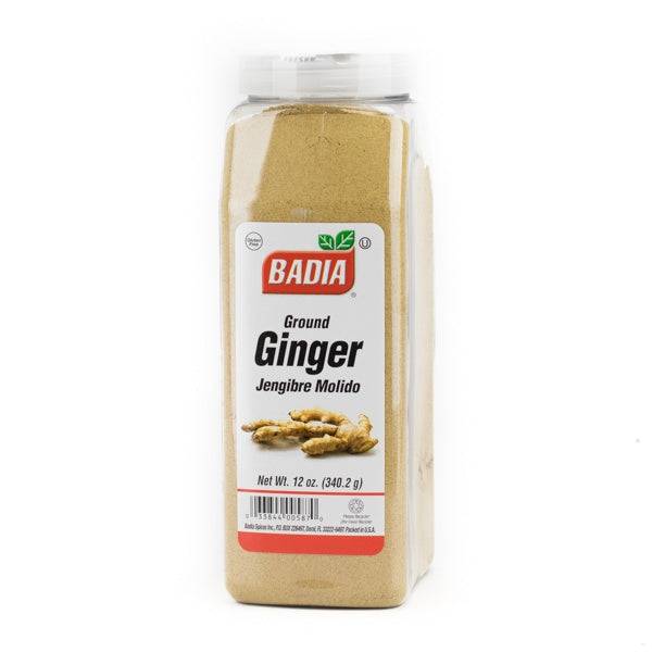 Ginger, Ground