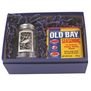 Salisbury – Two-Piece Old Bay Gift Set