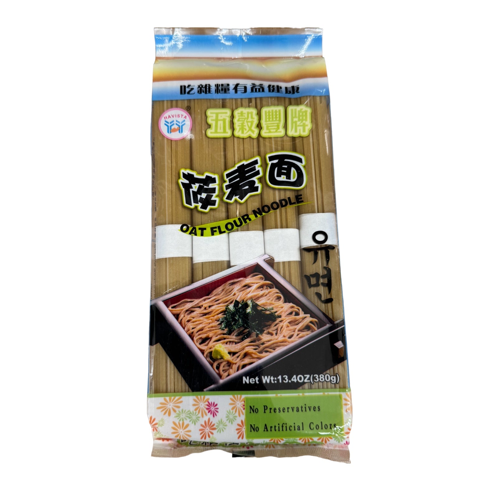 Havista Oat Flour Noodle 13.4oz | Buy Now