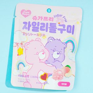 Care Bear Xylitol Gummies – Peach