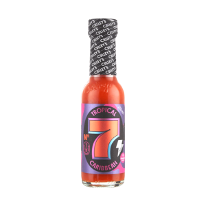 Culley’s No. 7 Tropical Caribbean Hot Sauce