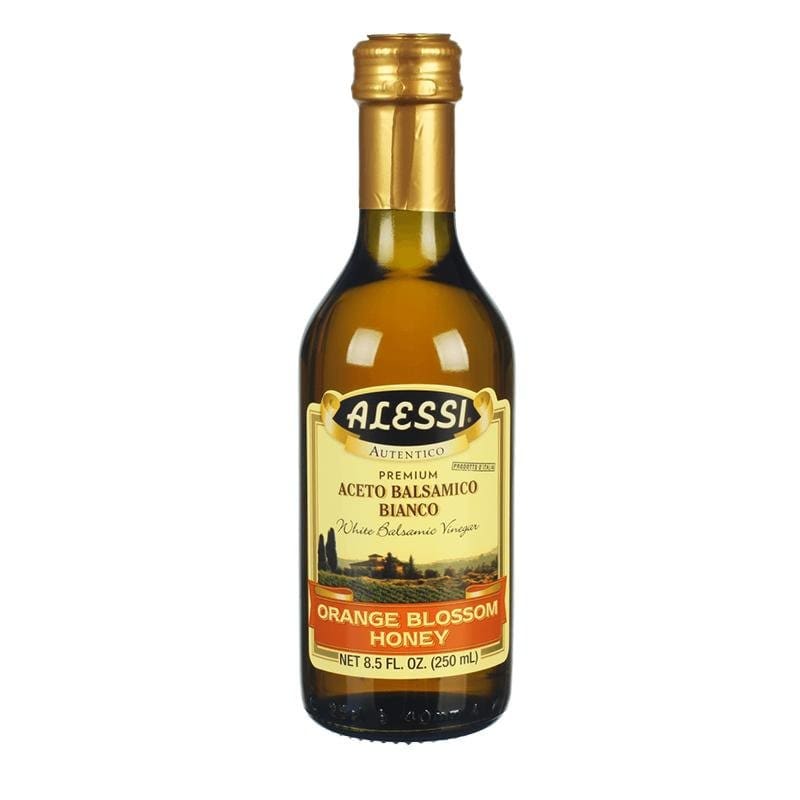 Alessi White Balsamic Vinegar Orange Blossom Honey