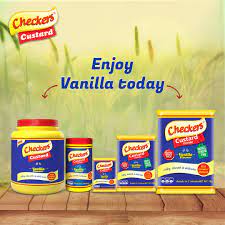 Checkers Vanilla Custard – Smooth, Creamy & Delicious Dessert