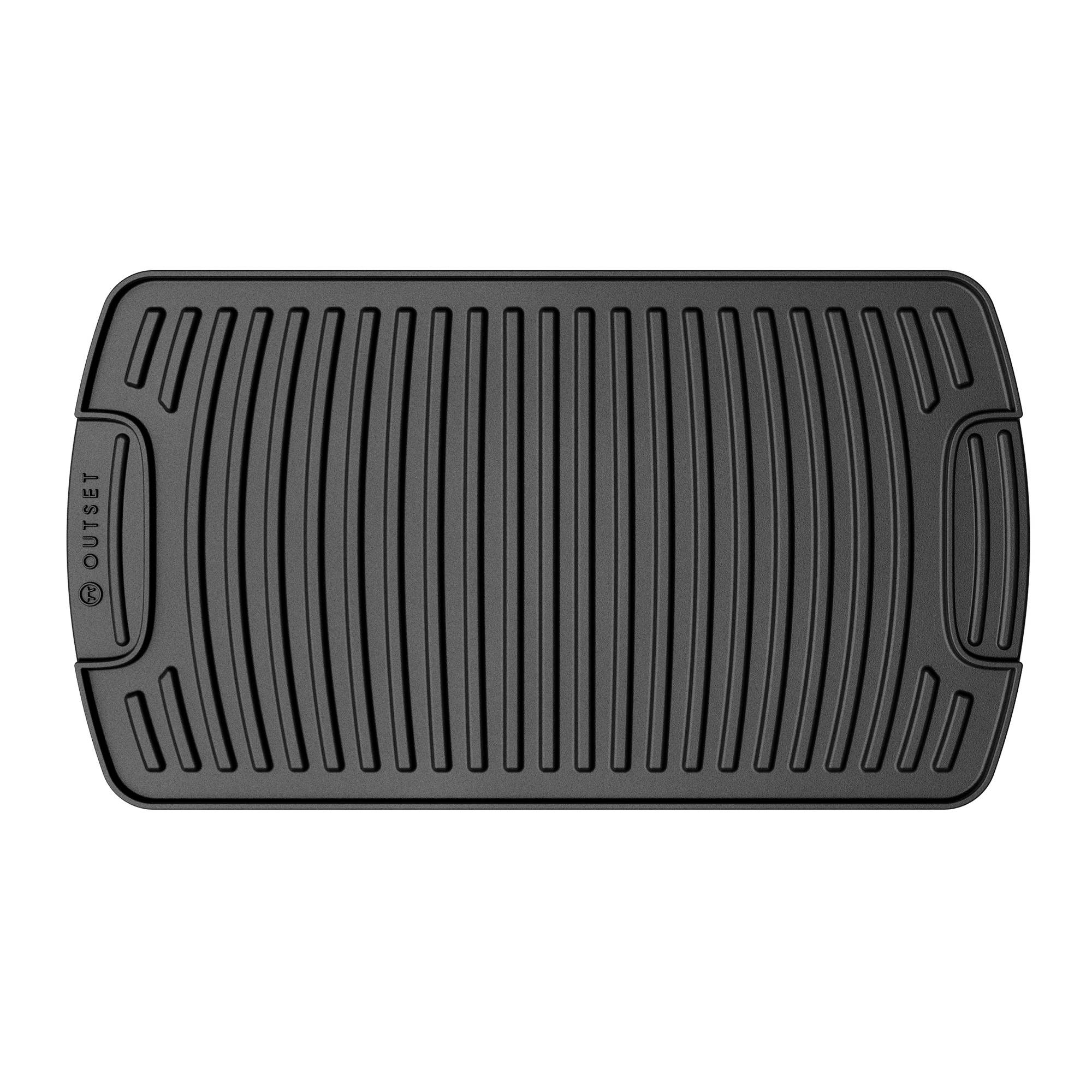 Fox Run Brands – Outset Reversible Cast Iron Griddle Built in Ribs