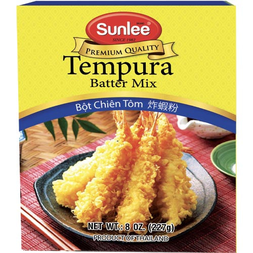 Sunlee – Tempura Batter Mix – 17.6 OZ