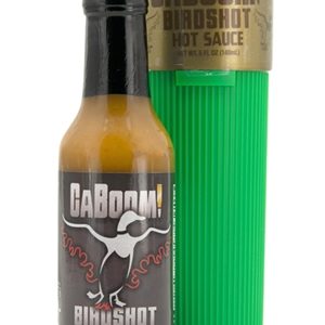 CaBoom! Bird Shot Hot Sauce, 5oz.