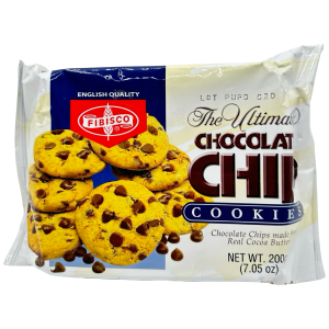 Fibisco – Chocolate Chip Cookies – 200 G