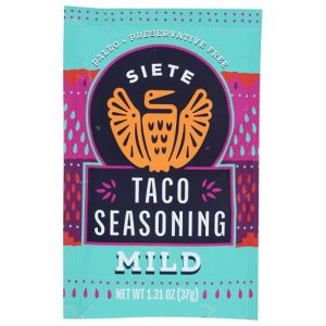Siete – Taco Seasoning Mild, 1.31oz