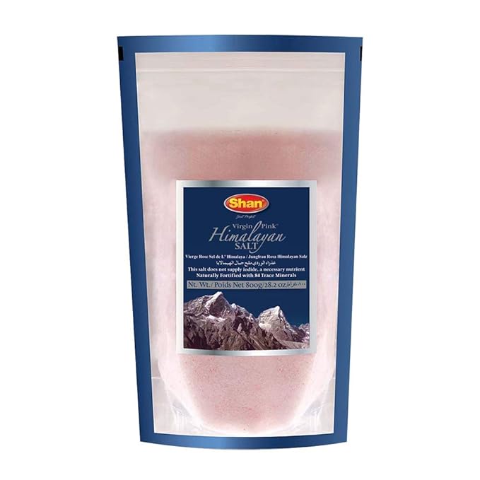 Shan Himalayan Pink Salt 800gm