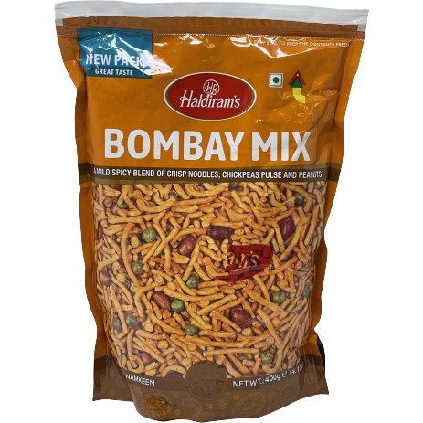 Haldiram’s Bombay Mix 400g