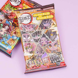 Demon Slayer Niformation Vol. 8 Wafer & Seal Sticker