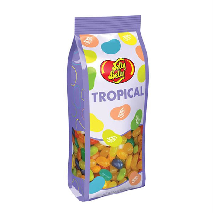 Jelly Belly Tropical Mix Jelly Beans – 7.5 oz