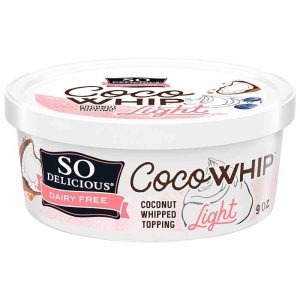 So Delicious – Cocowhip, 9oz
