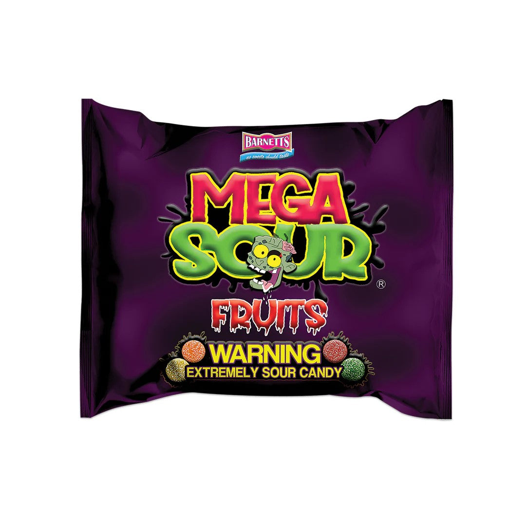 Barnetts – Mega Sour Fruits