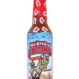 Ass Kickin’ Original Hot Sauce