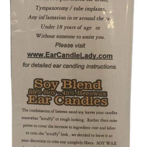 Ear Candle, Two Pack