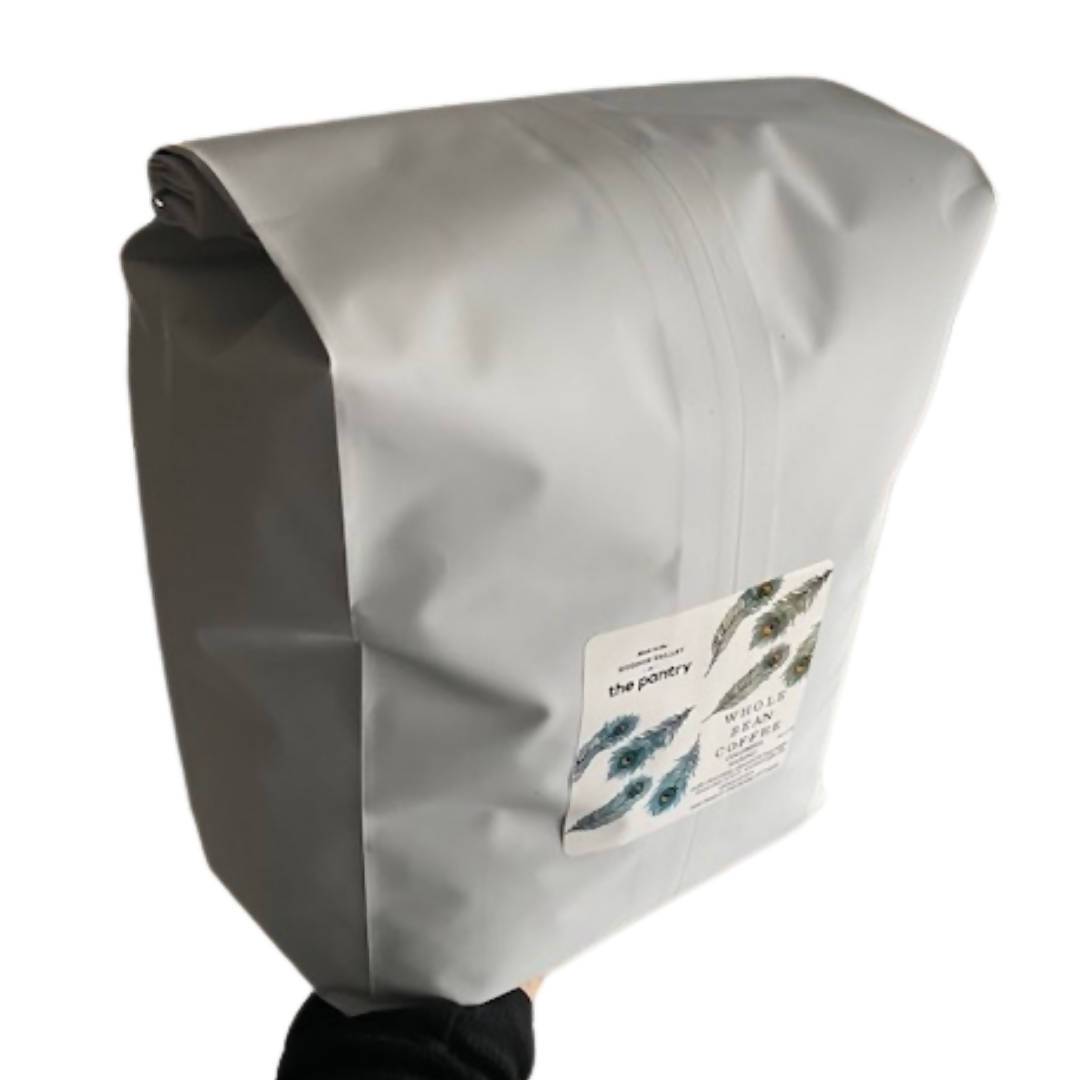 Single Origin Coffee Bag (Medium Roast) – 5 LB