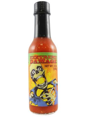 XXXTreme Damage, 5oz.
