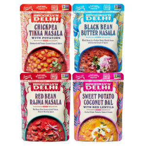 Brooklyn Delhi Heat & Eat Bundle