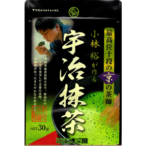 Suisouen Uji Matcha Green Tea Powder Tea Kyoto Master’s Selection 30g