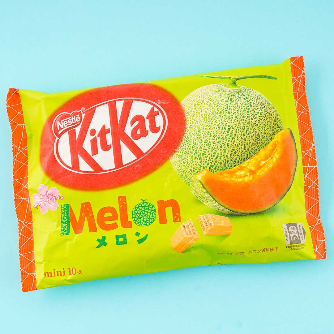 Kit Kat Chocolates – Melon