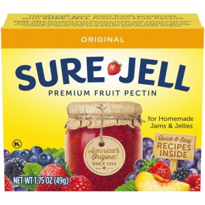 SURE JELL – Original Premium PECTIN MIX
