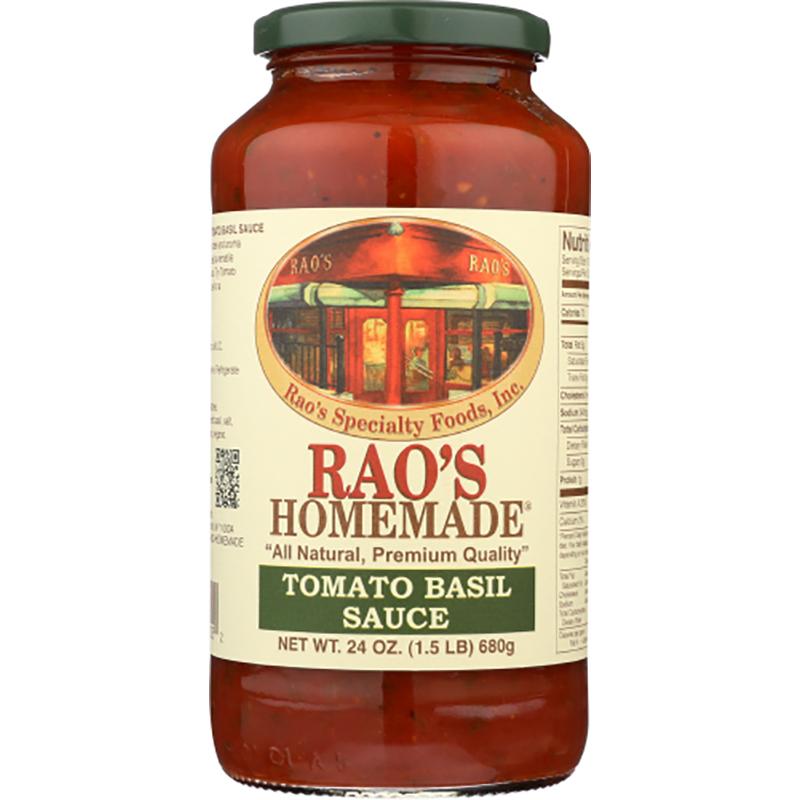 Rao’s Tomato Basil Sauce – Perfect for Pasta