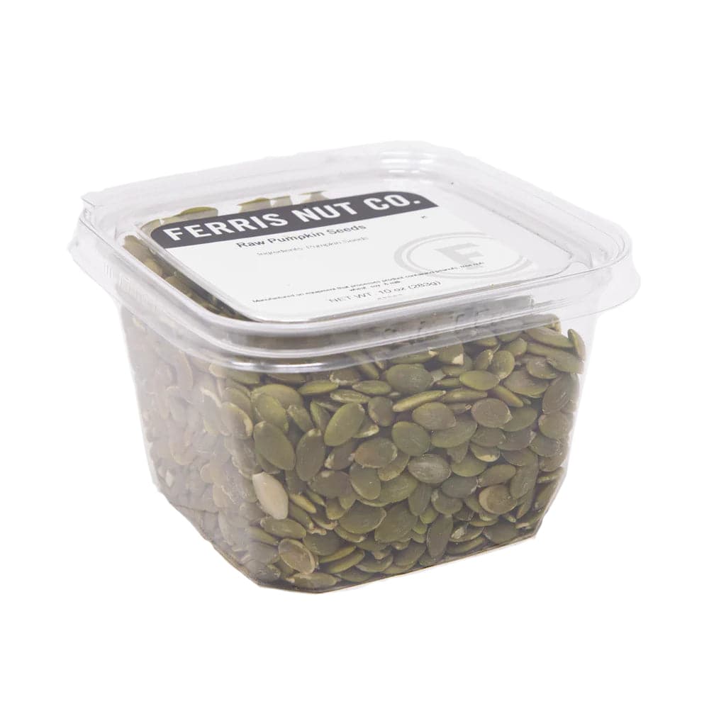 FERRIS EB – Pumpkin Seeds Roasted No Salt