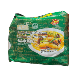 Never Met Noodles Artificial Mushrooms Chicken Flavour Classical