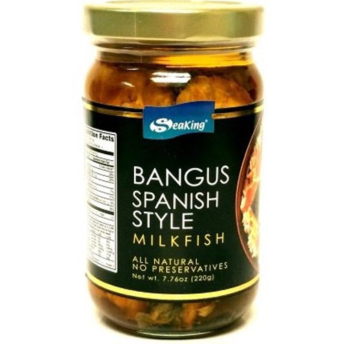SeaKing – Bangus Spanish Style Milkfish – 220 G