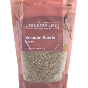 Sesame Seeds, Natural