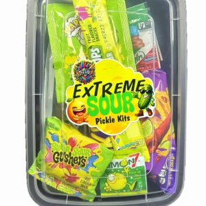 Trend Extreme Sour Pickle Kit