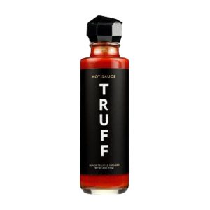 Truff – Black Truffle Infused Hot Sauce, 6oz