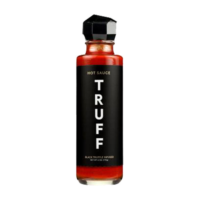 Truff – Black Truffle Infused Hot Sauce, 6oz