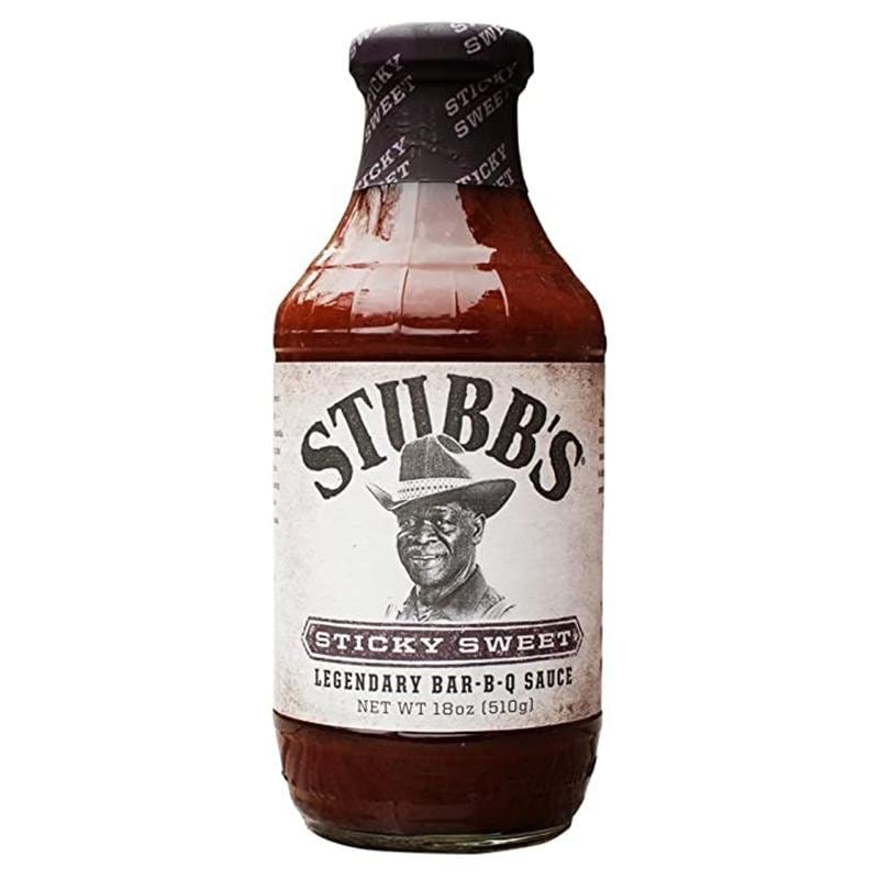 Stubb’s Sticky Sweet Legendary Bar-B-Q Sauce