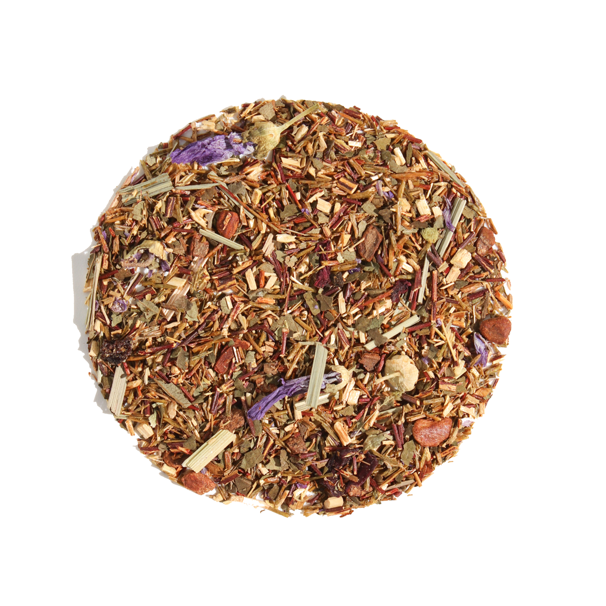 Santa’s Blend Herbal Tea (Blueberry – Cinnamon)