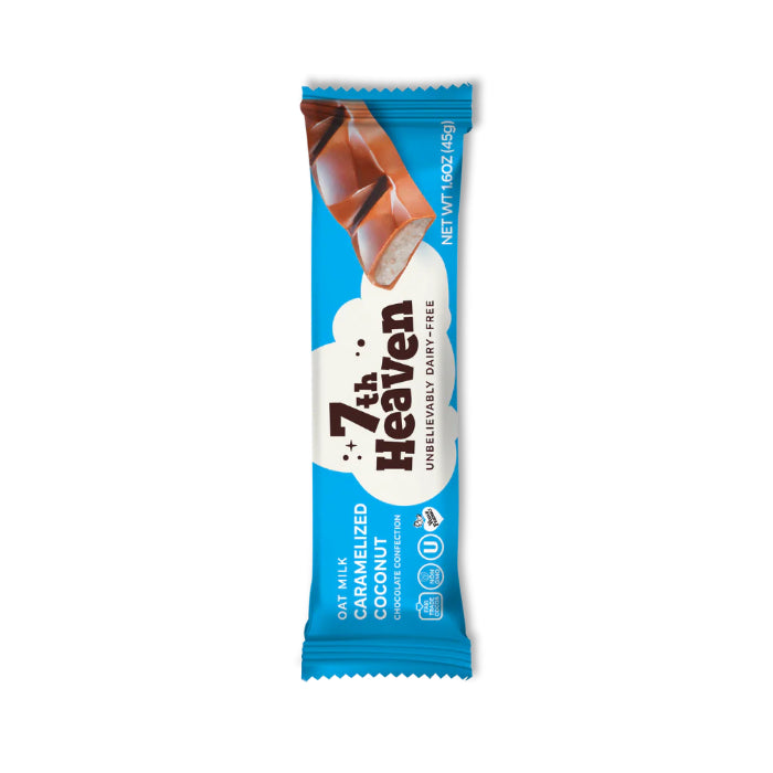 7th Heaven – Caramelized Coconut Bar, 1.6oz